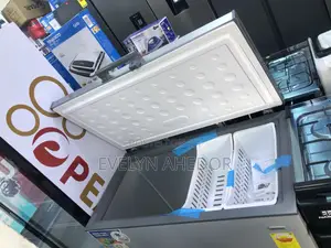 Very Specious Nasco Chest Freezer 290 Liters Available