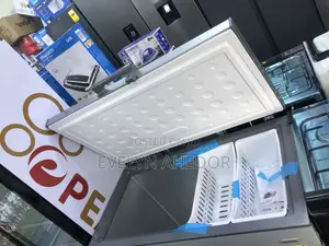 Very Specious Nasco Chest Freezer 290 Liters Available