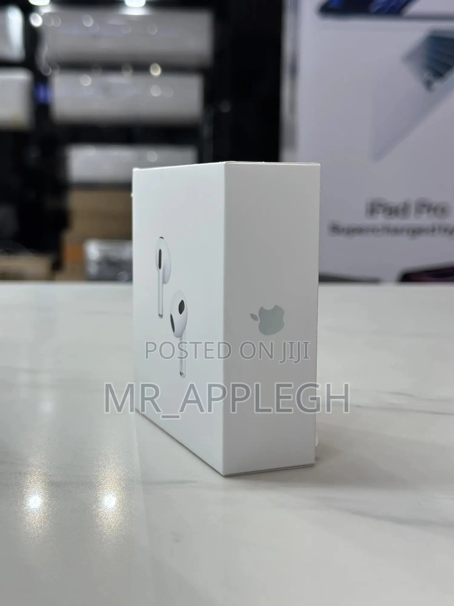 Airpods 4 Original (White)