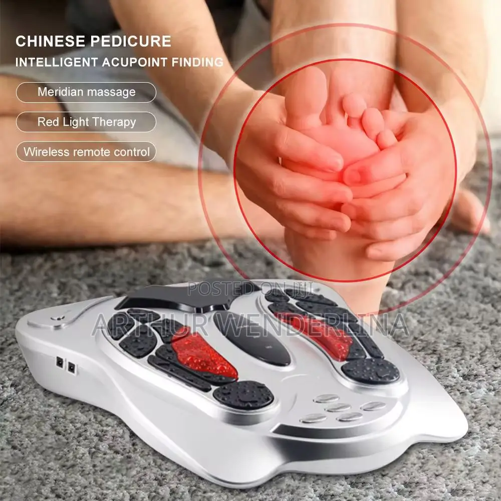 Electronic Foot Massager
