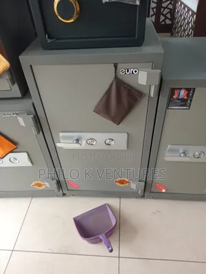Tall Enough Money Safe