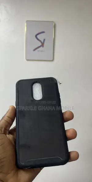 Lg Stylo 4 Back Glass Cover