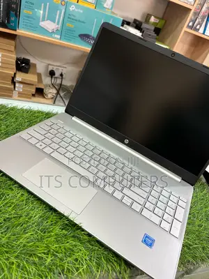 New Laptop HP 4GB SSD 256GB