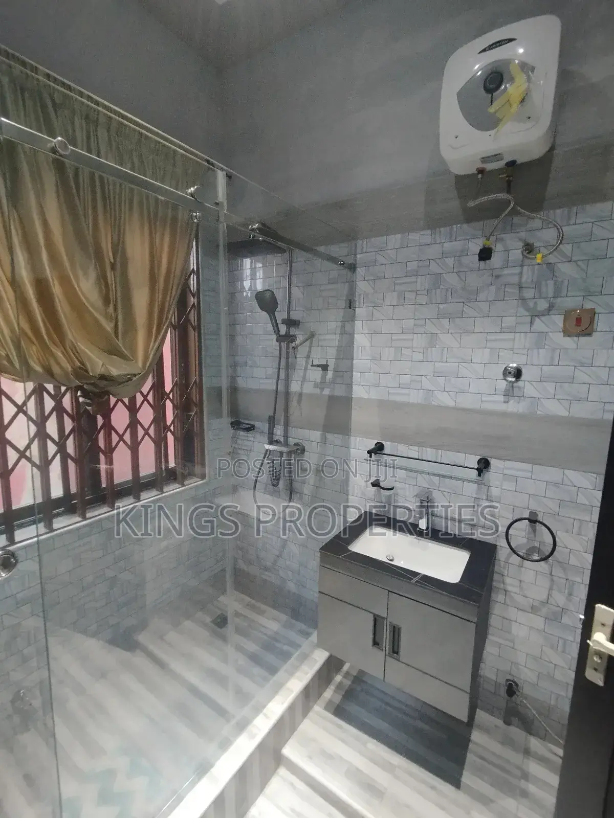 Furnished 1bdrm Apartment in Classic Global, West Hills Mall Area
