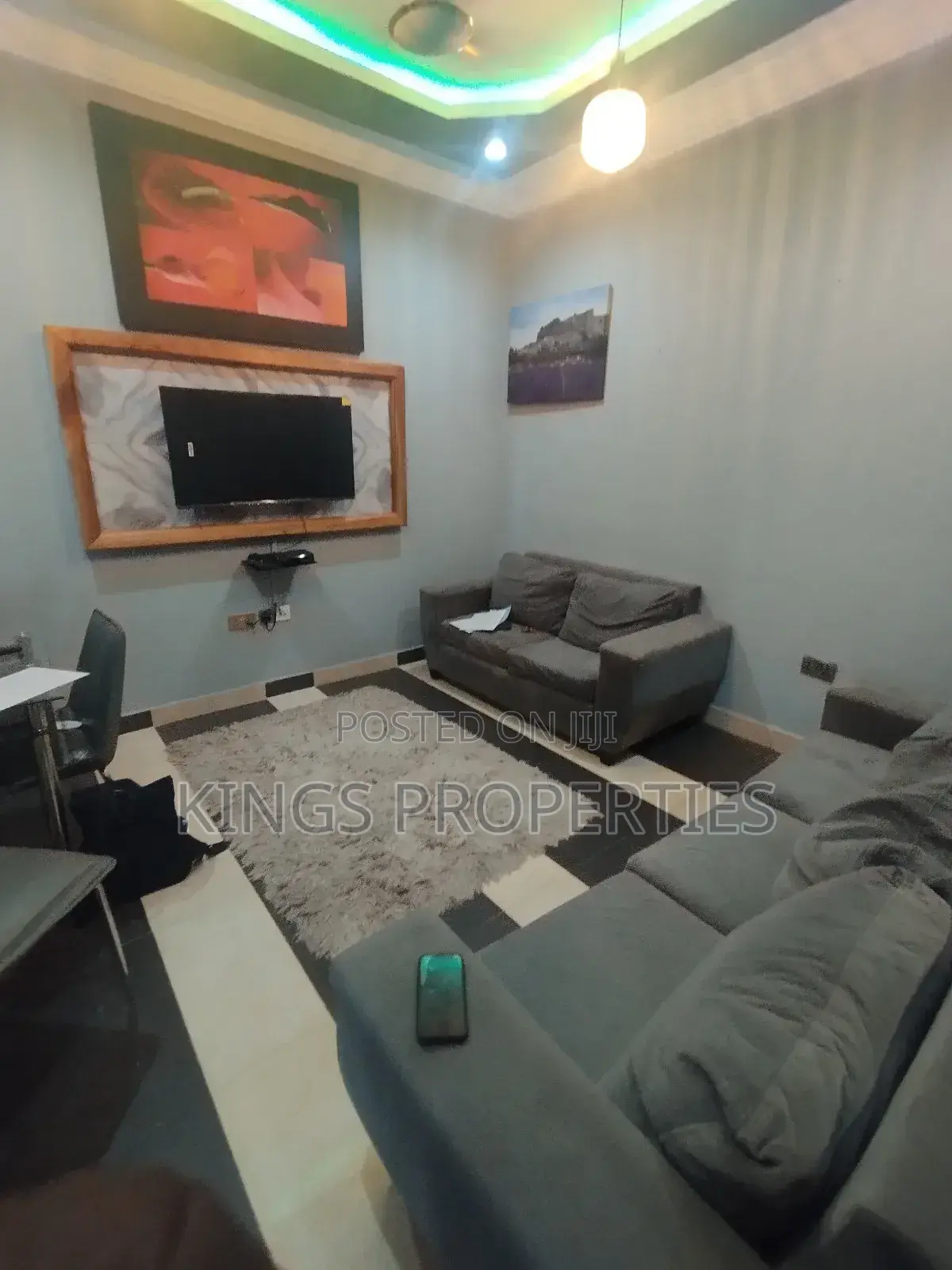 Furnished 1bdrm Apartment in Classic Global, West Hills Mall Area