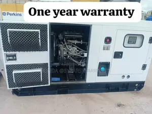 Reliable Perkins Generator 50kva 50kw Silent Perkins