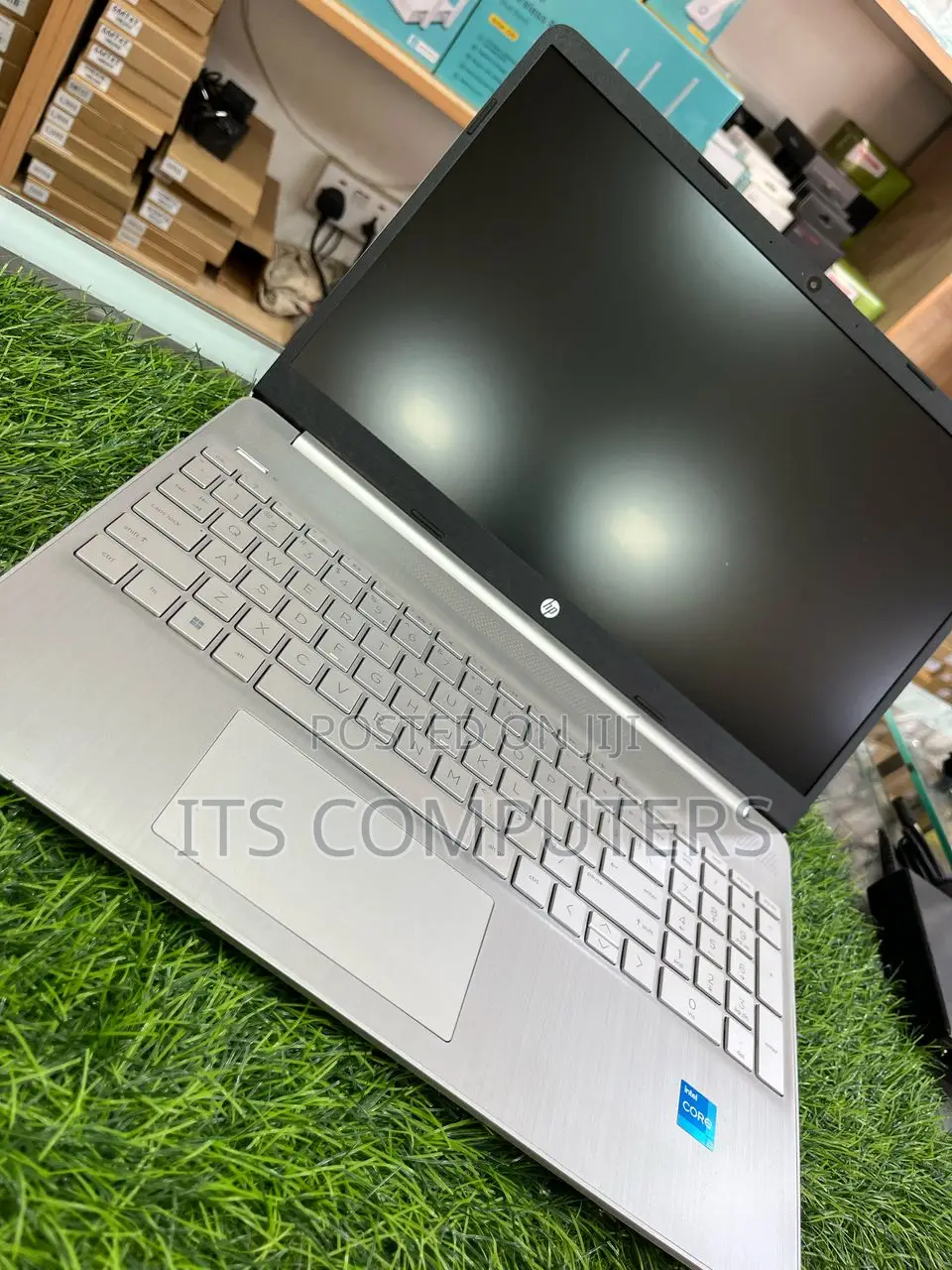 New Laptop HP 15s 8GB Intel Core I3 SSD 512GB