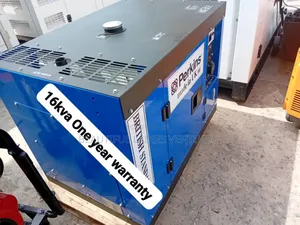 16kva Generator 18000watt Diesel