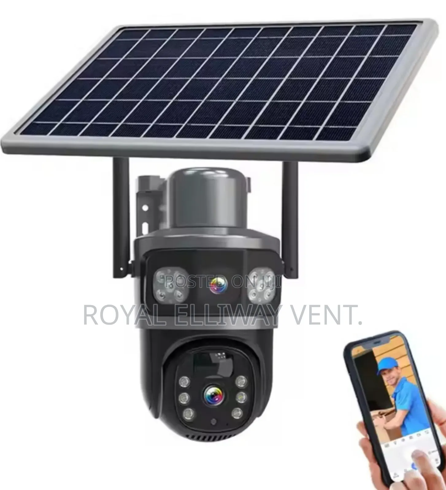 Wifi Eseecloud Camera