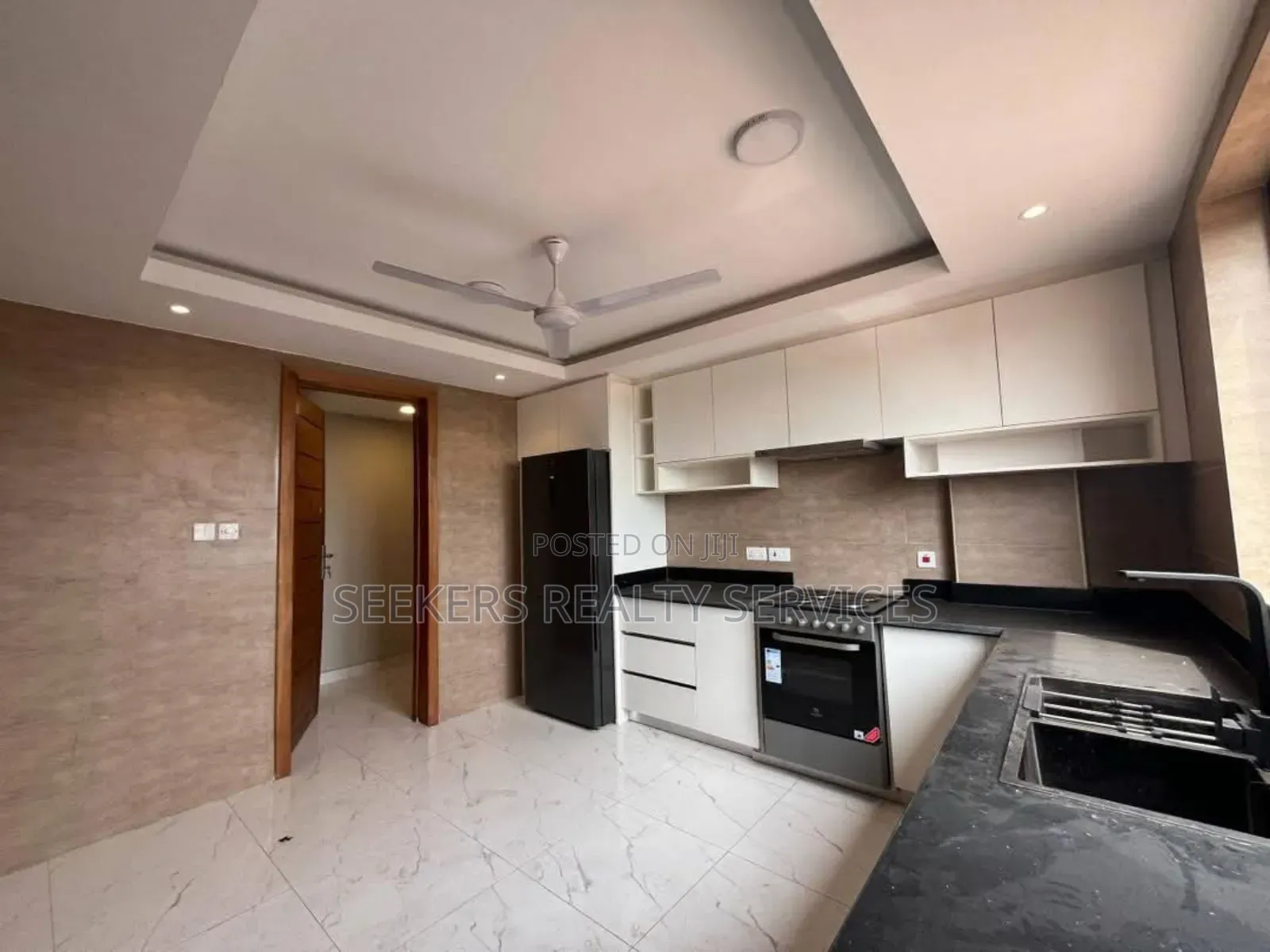 2bdrm Apartment in Seekers  Realty, East Legon for rent