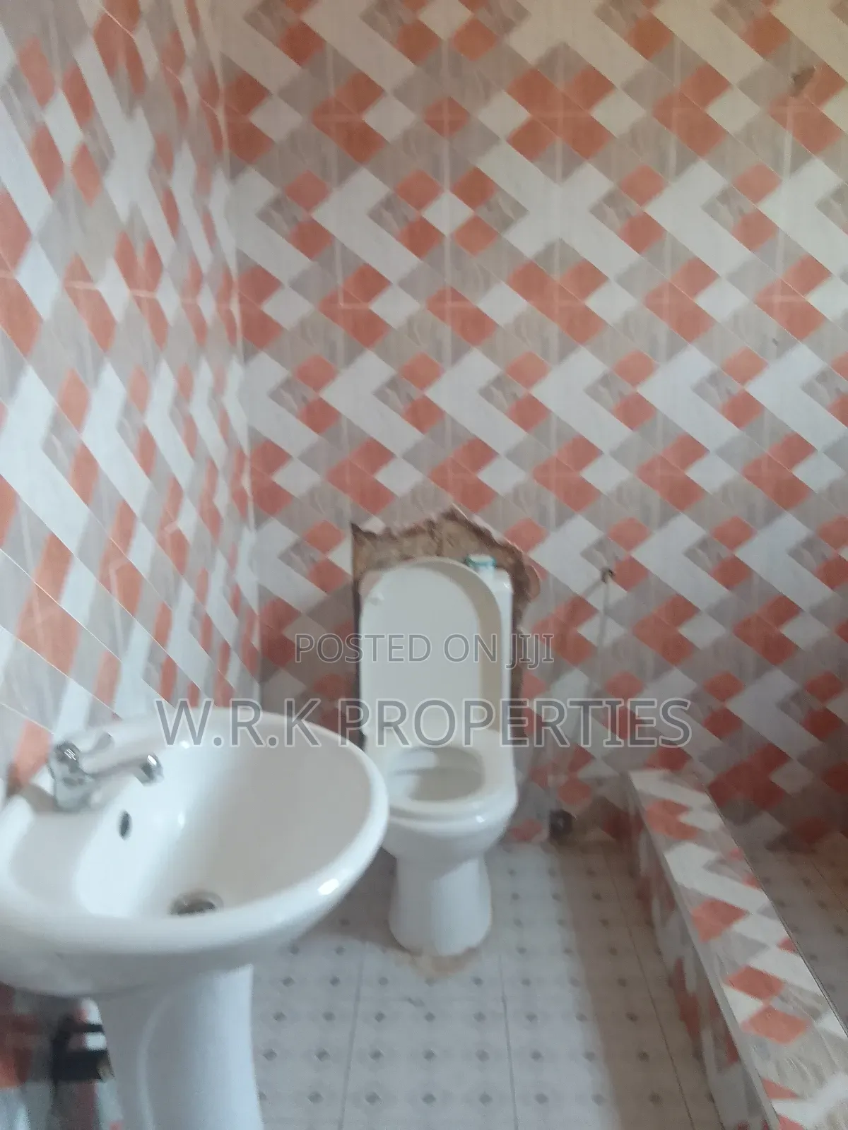 1bdrm Apartment in Oyoko, New-Juaben Municipal for rent