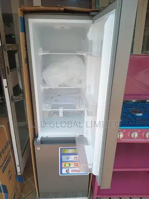 Nasco Refrigerator Designed for Freshness, Built for Life