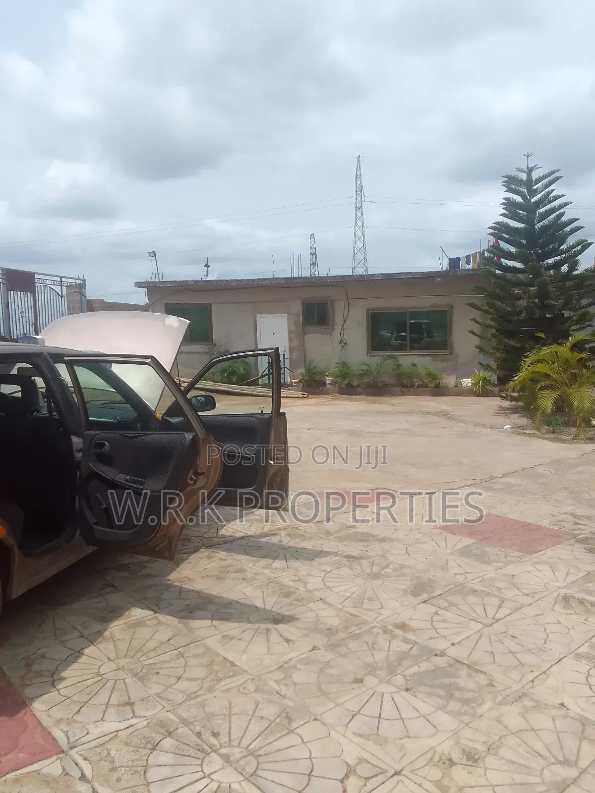 1bdrm Apartment in Oyoko, New-Juaben Municipal for rent