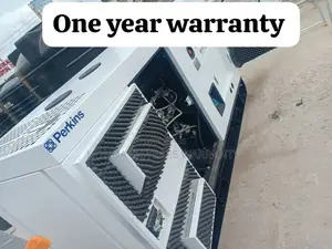 Eenergetic Generator 50kva 50kw Silent Perkins