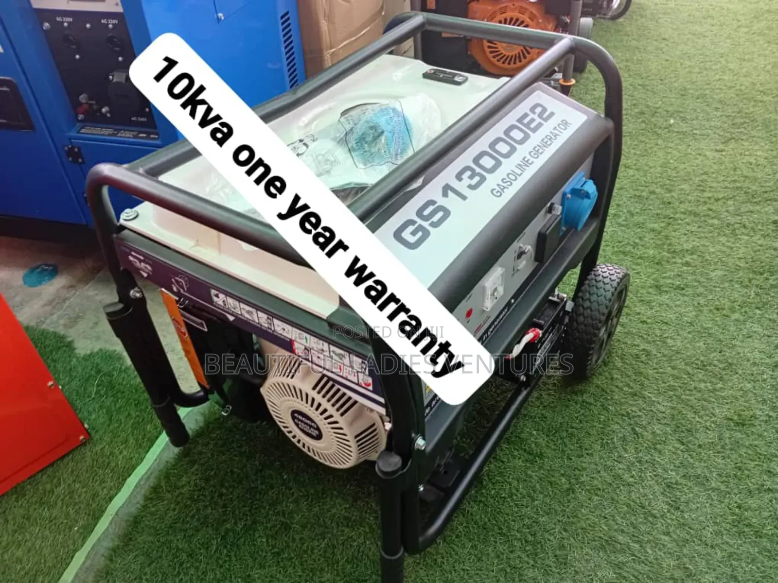 Get Cheapest Generator 10kva 13000wwt for Sale
