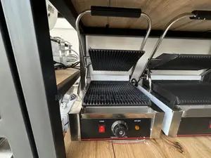 Single Panini Toaster