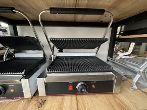 Single Panini Toaster