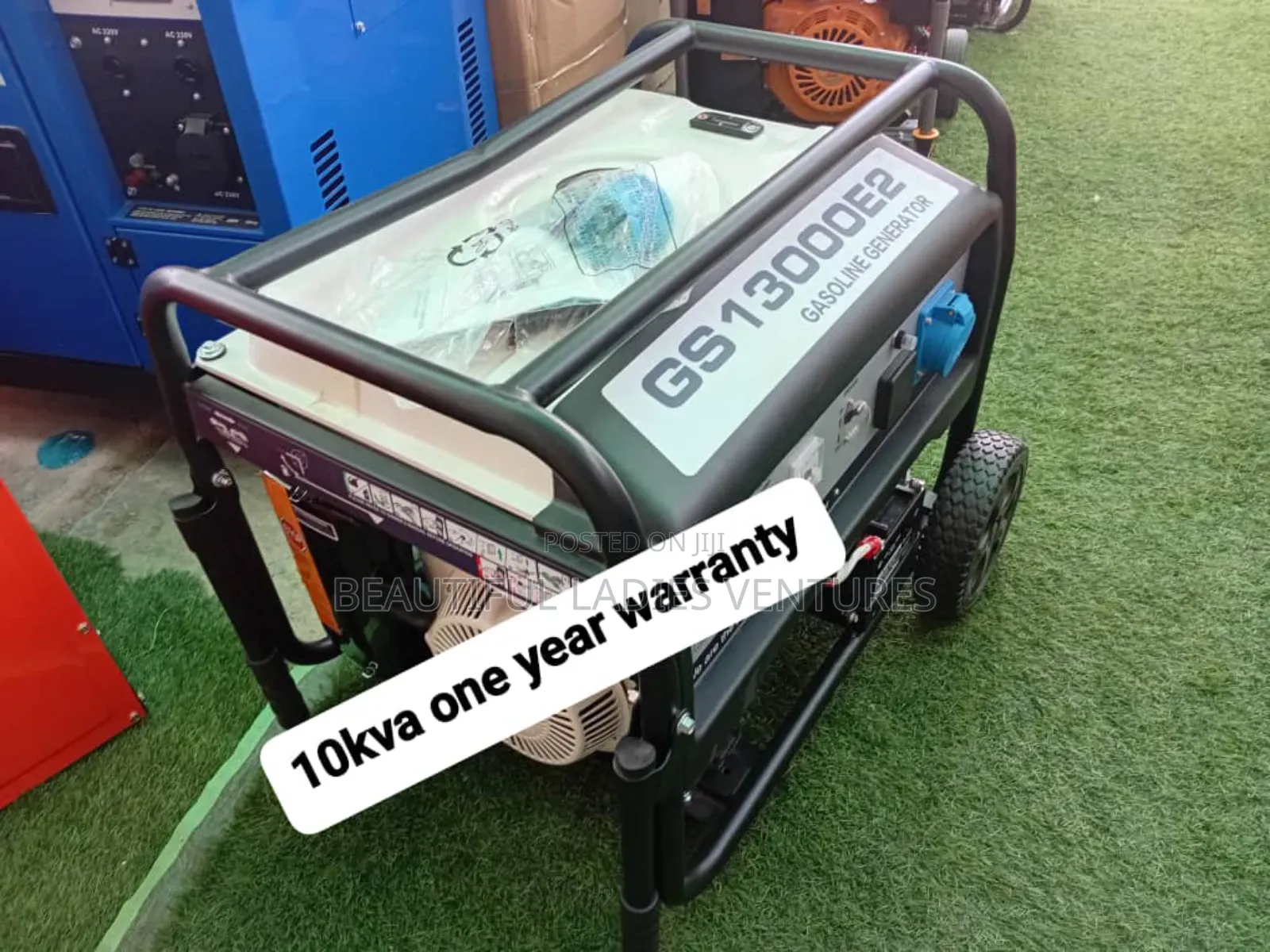 White Generator 10kva Best