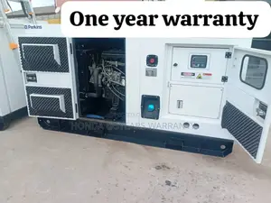 Reliable Perkins Generator 50kva 50kw Silent