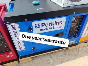 Unbeatable Value 15kva 16500wats Diesel Silent Generator
