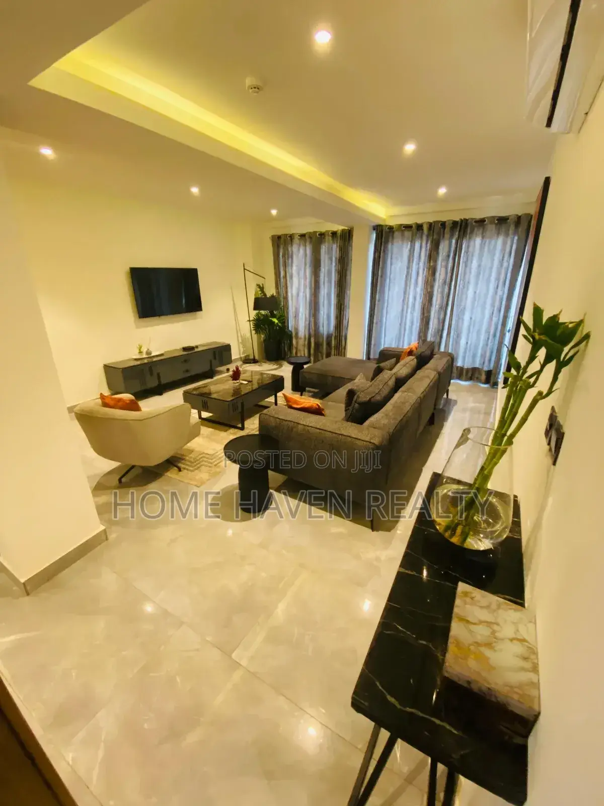 Furnished 2bdrm Apartment in Westland for rent