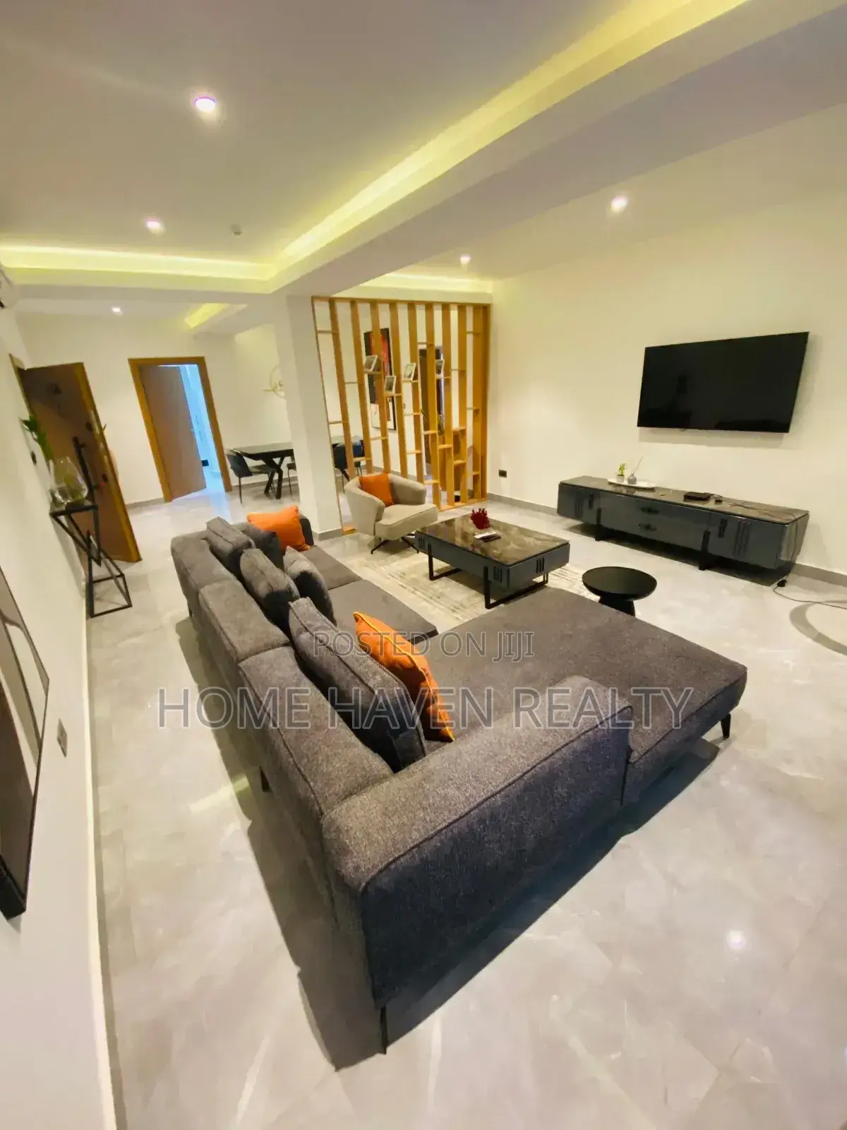 Furnished 2bdrm Apartment in Westland for rent