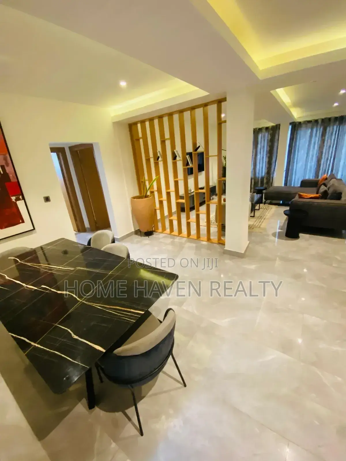 Furnished 2bdrm Apartment in Westland for rent