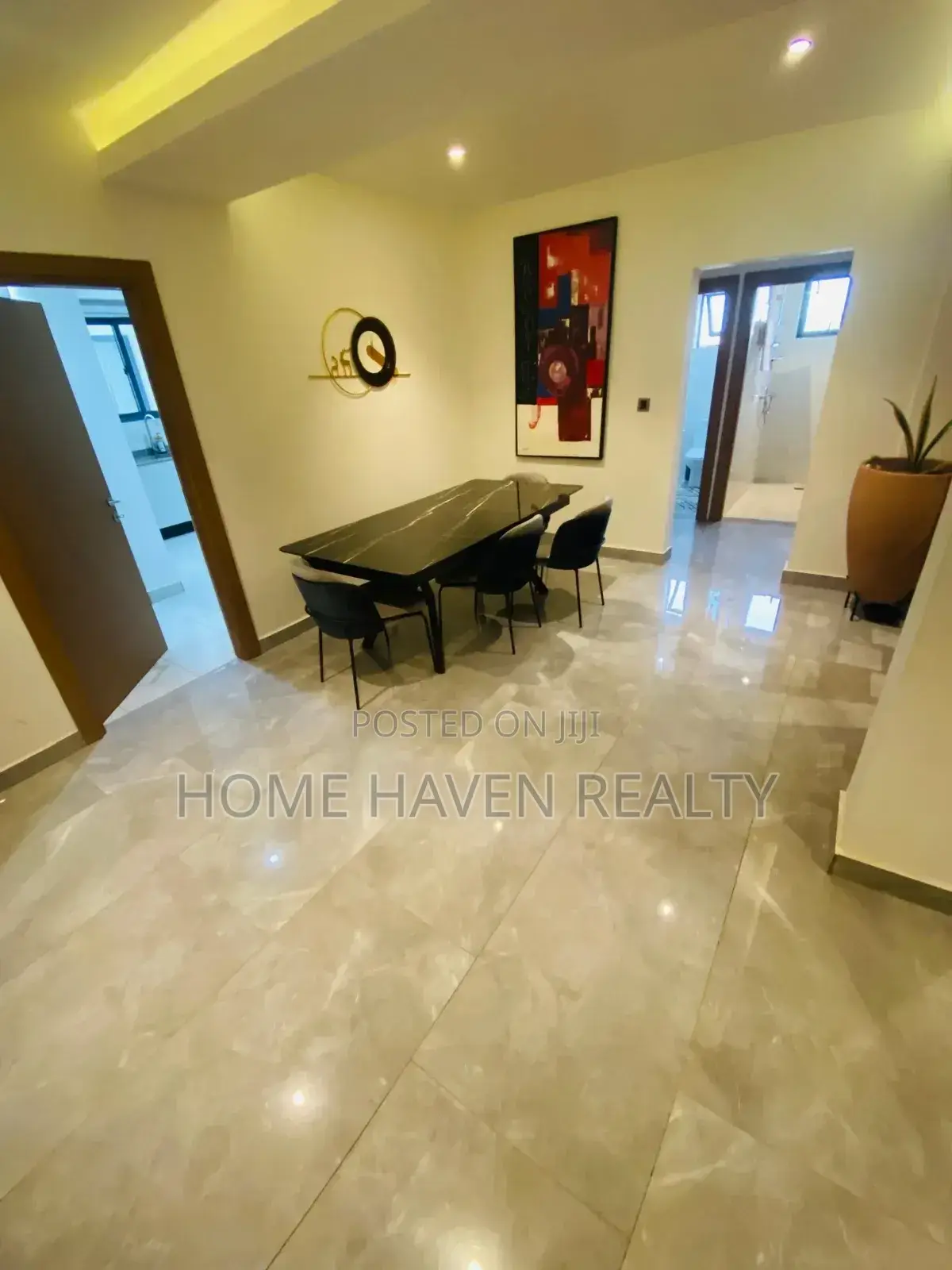 Furnished 2bdrm Apartment in Westland for rent