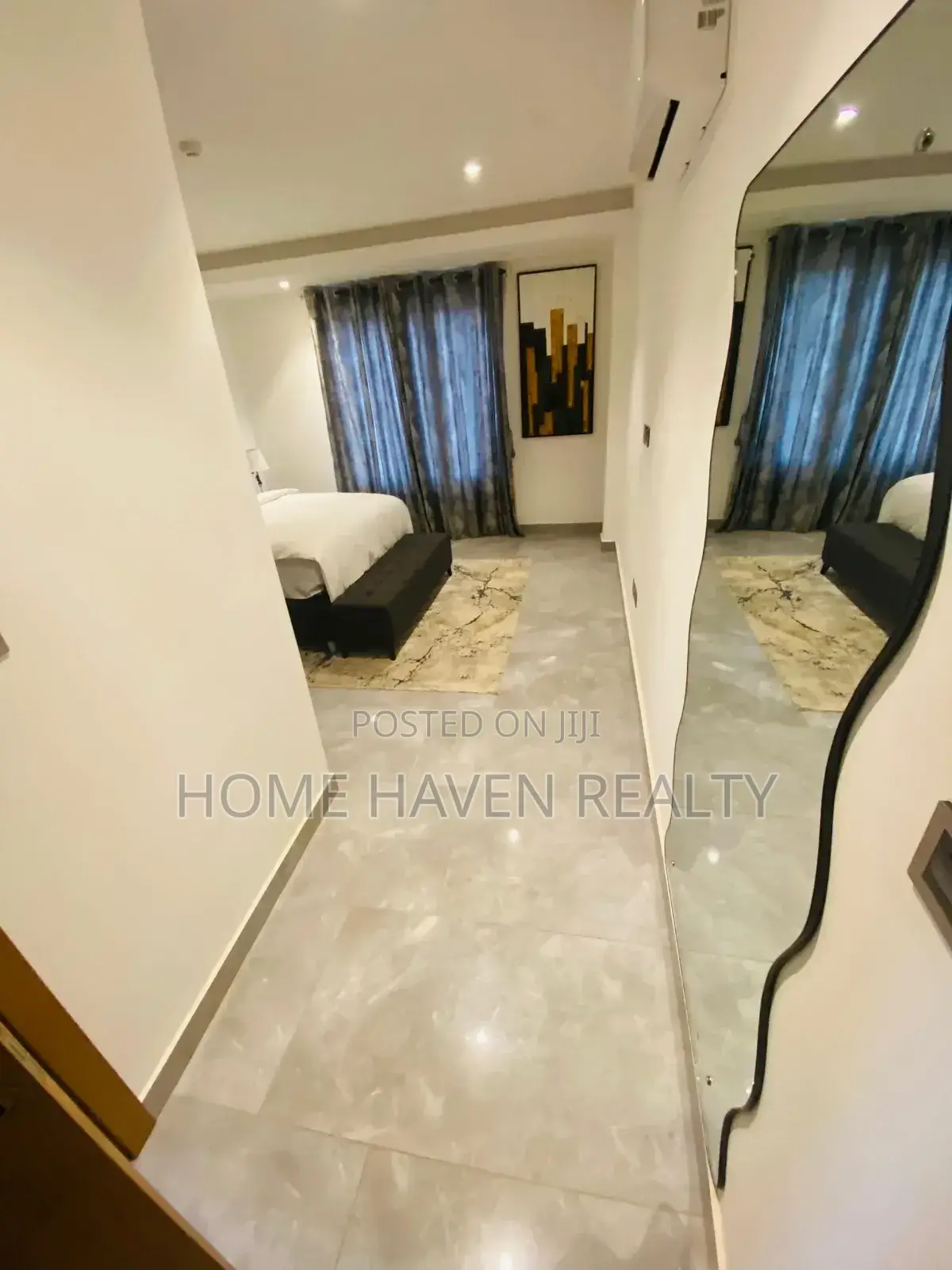 Furnished 2bdrm Apartment in Westland for rent