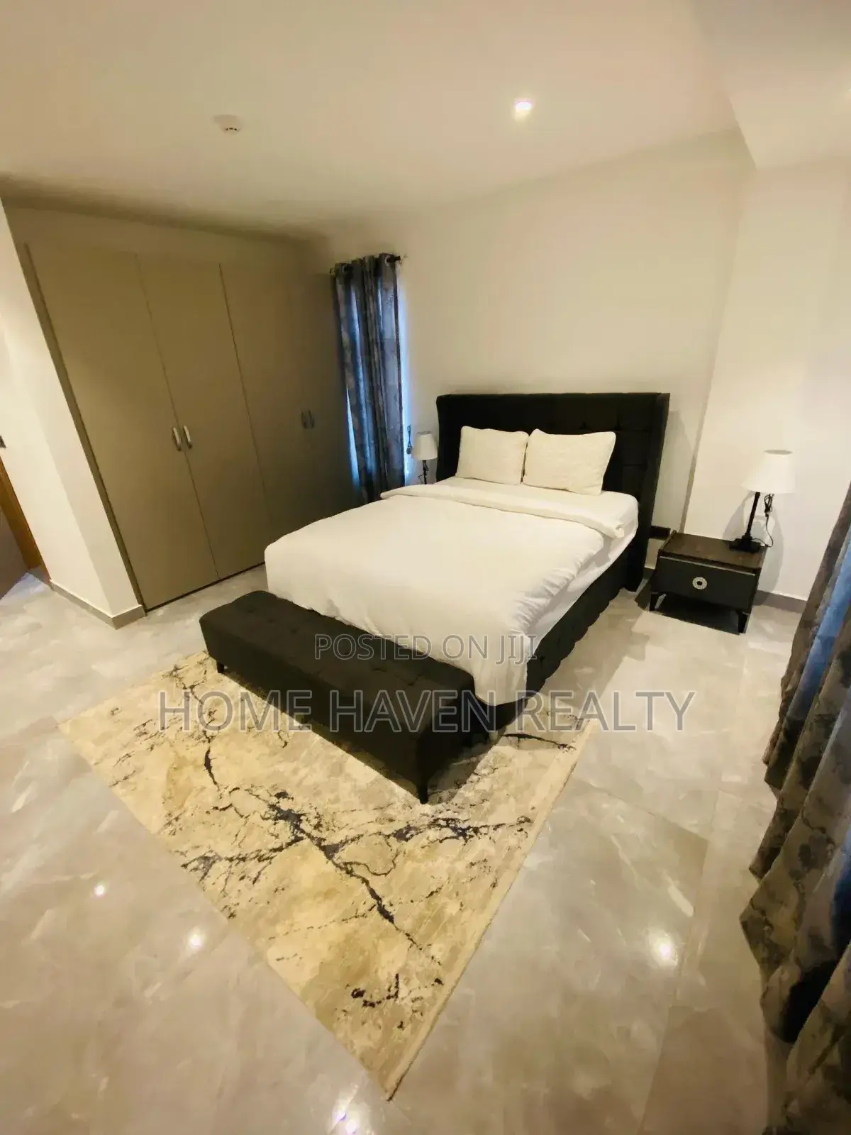 Furnished 2bdrm Apartment in Westland for rent