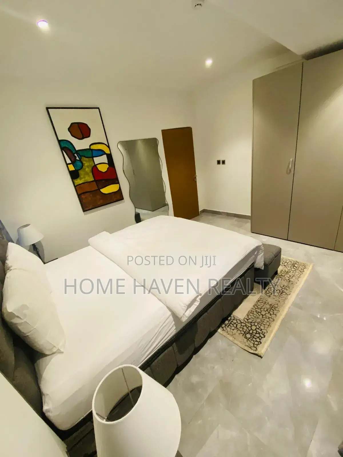 Furnished 2bdrm Apartment in Westland for rent