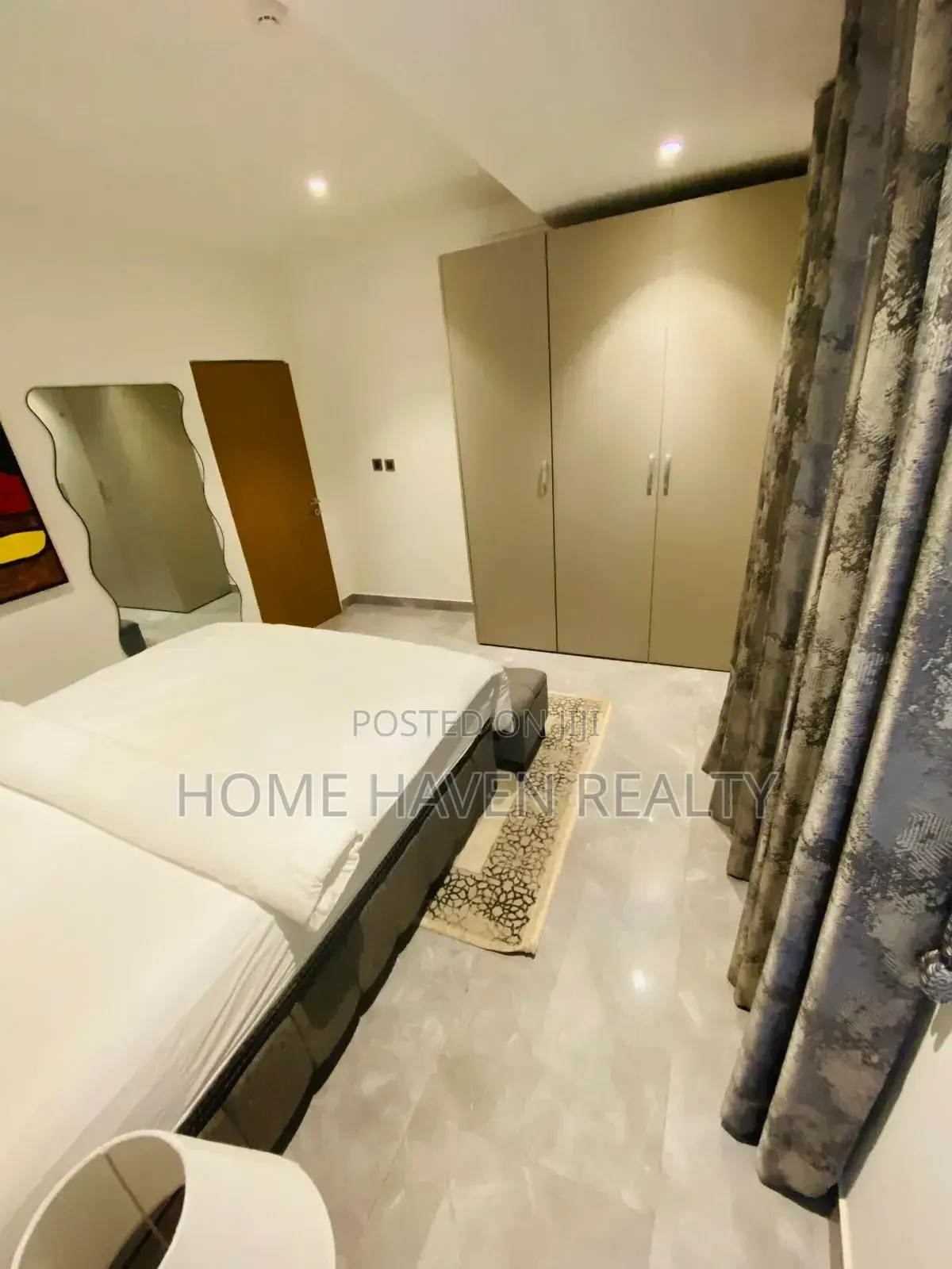 Furnished 2bdrm Apartment in Westland for rent