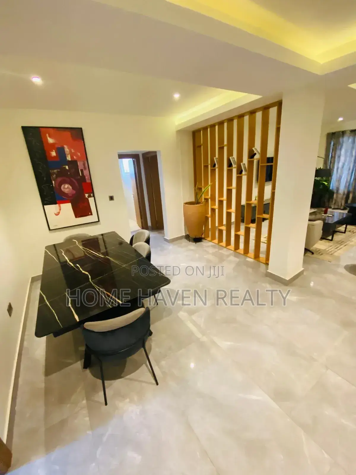 Furnished 2bdrm Apartment in Westland for rent