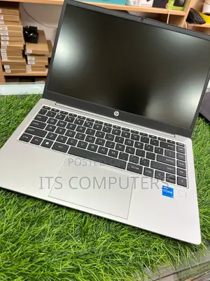 New Laptop HP 8GB Intel Core I3 SSD 512GB