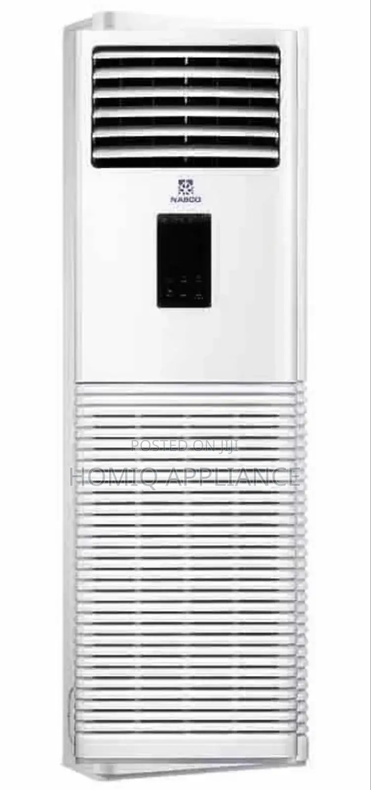 Nasco Ac 2.5 Hp Standing R410 Gas Stylish Design Ac