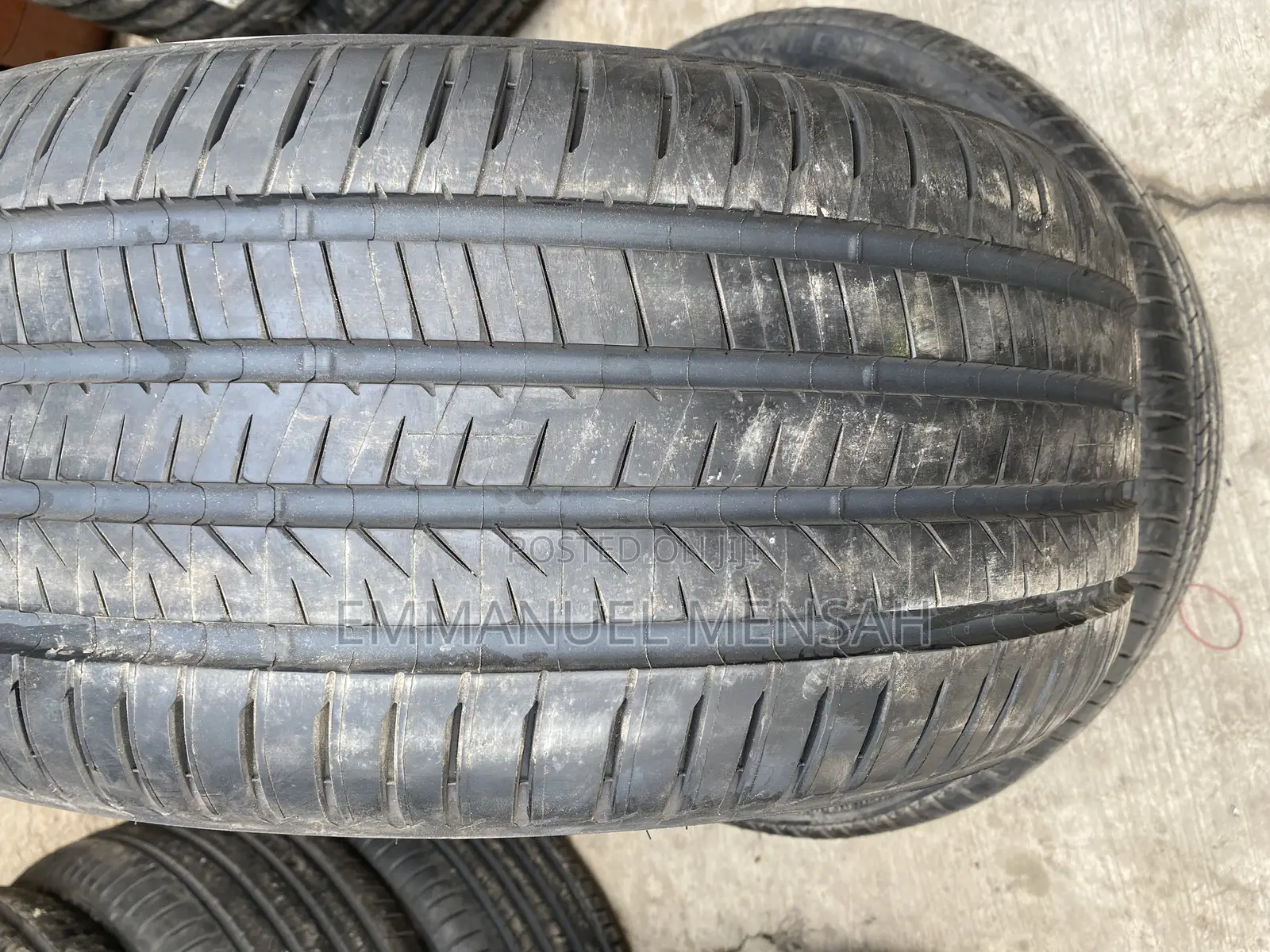 275/40r22 Bridgestone Alenza 107w Xl