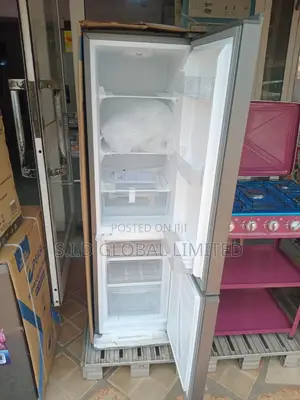 Nasco Refrigerator Cooling Your Food, Warming Your Heart"