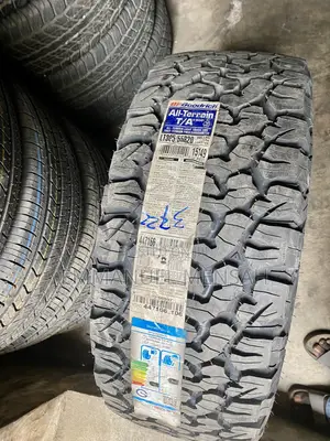 305/55r20 Lt Bfgoodrich All-Terrain T/a Ko2