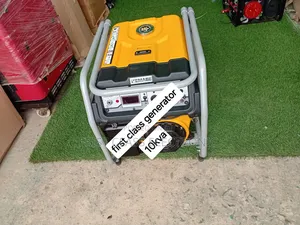 10kva Petrol Powered Generator for Businesses