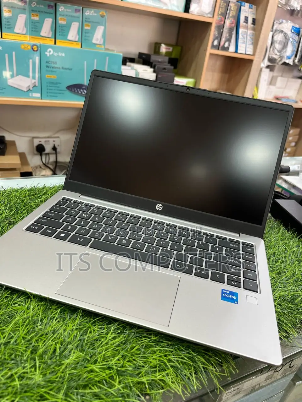 New Laptop HP 8GB Intel Core i5 SSD 512GB