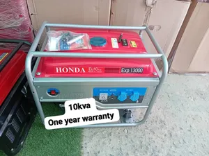 Honda Generator 13000watt 10kva
