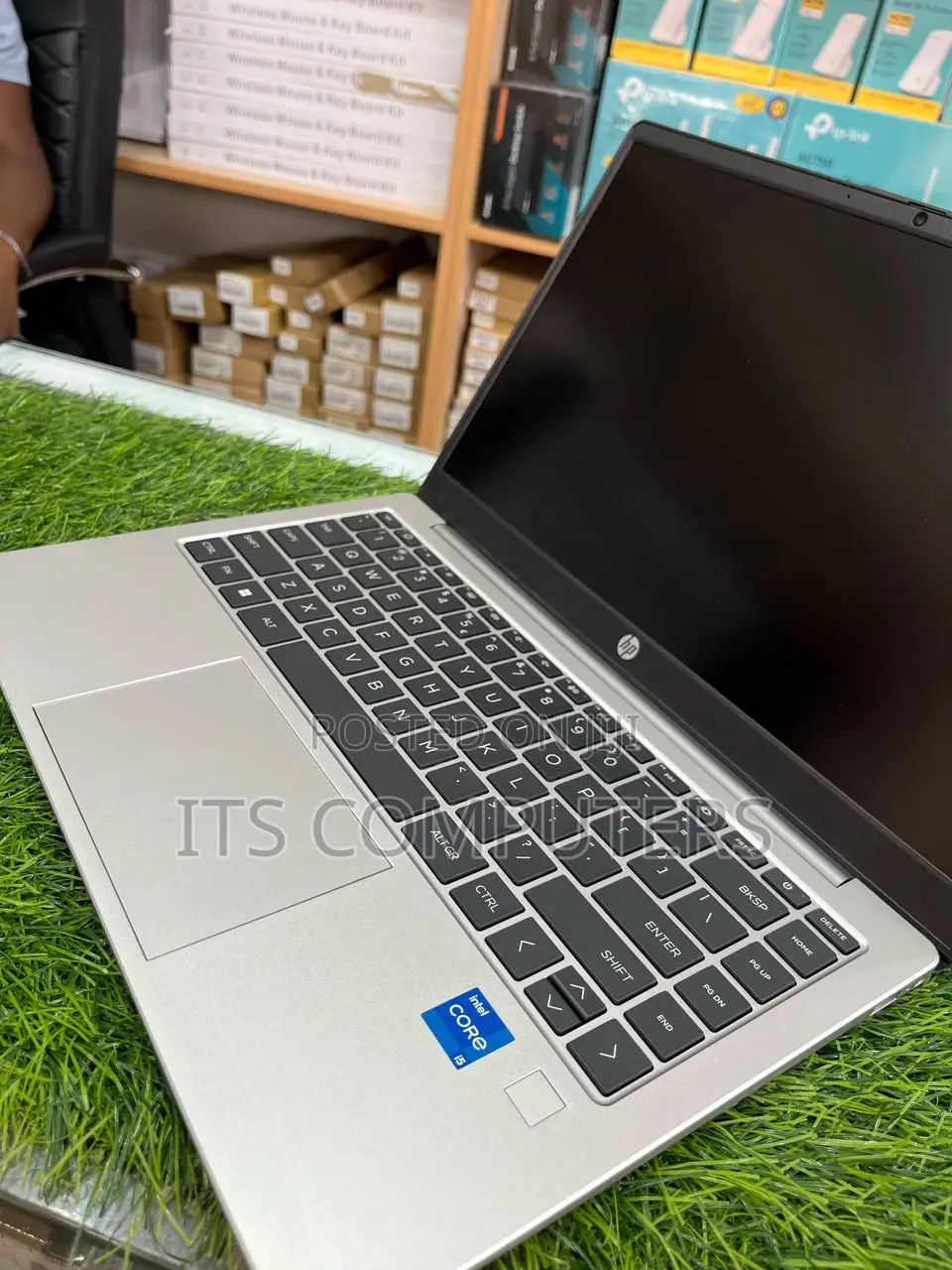 New Laptop HP 8GB Intel Core i5 SSD 512GB