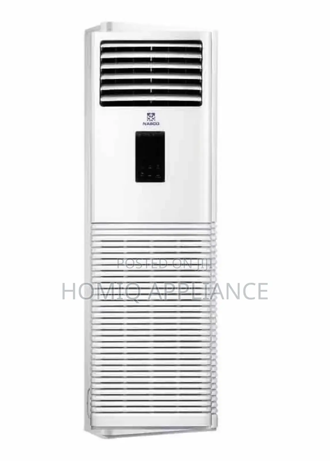 Nasco 2.5hp Floor Standing Ac With Anti Bacteria Filter