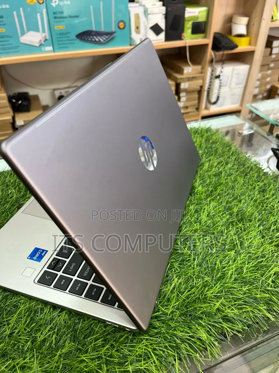 New Laptop HP 8GB Intel Core i5 SSD 512GB