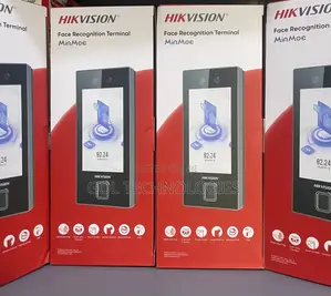 Hikvision Face Recognition Access Control Ds-K1t344mbfwx-E1