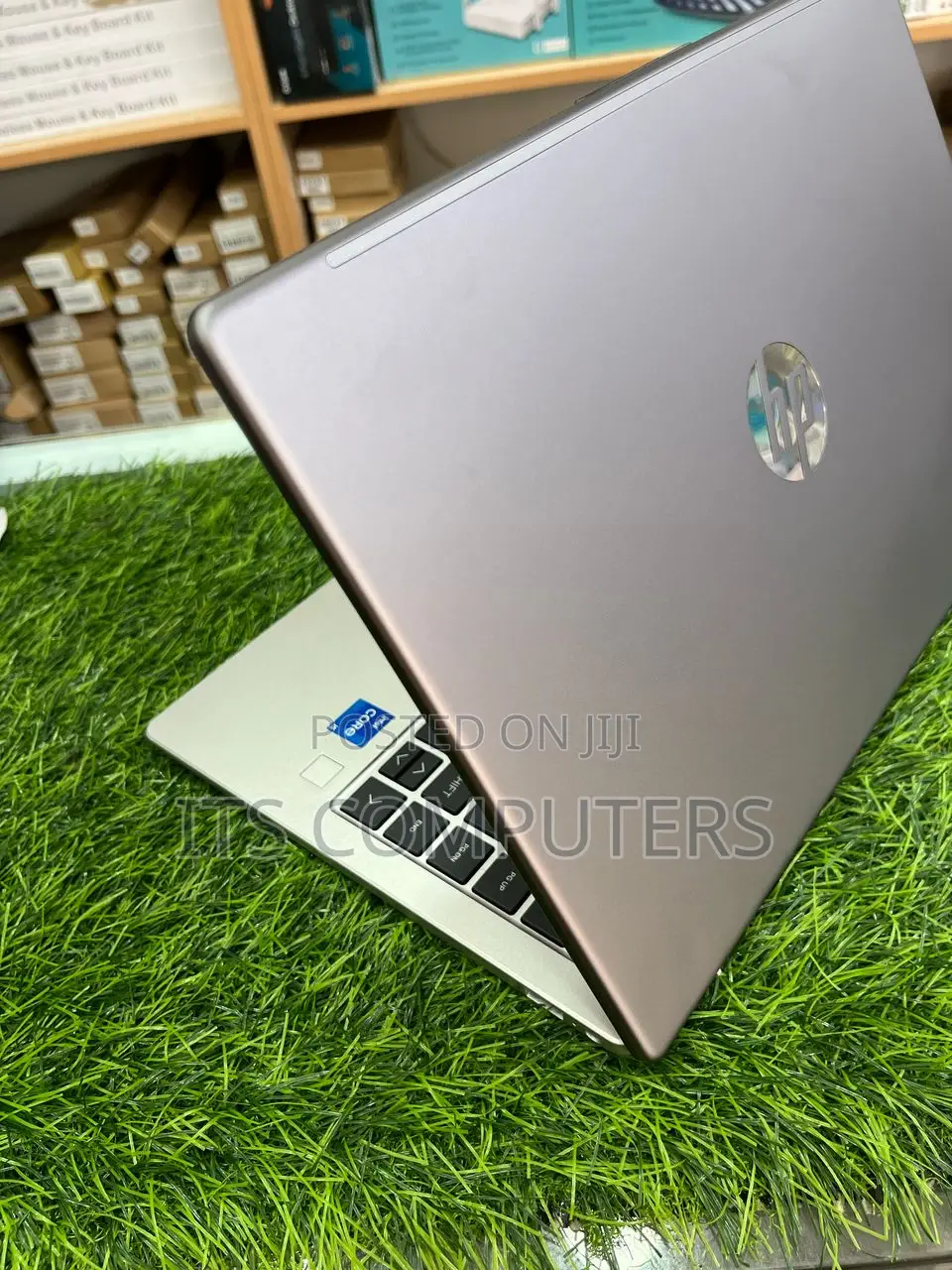 New Laptop HP 8GB Intel Core i5 SSD 512GB