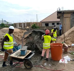 Concrete Manual Block Machine