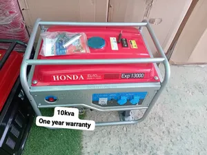 Highly Appreciated Generator 10kva 13000wwt Petrol