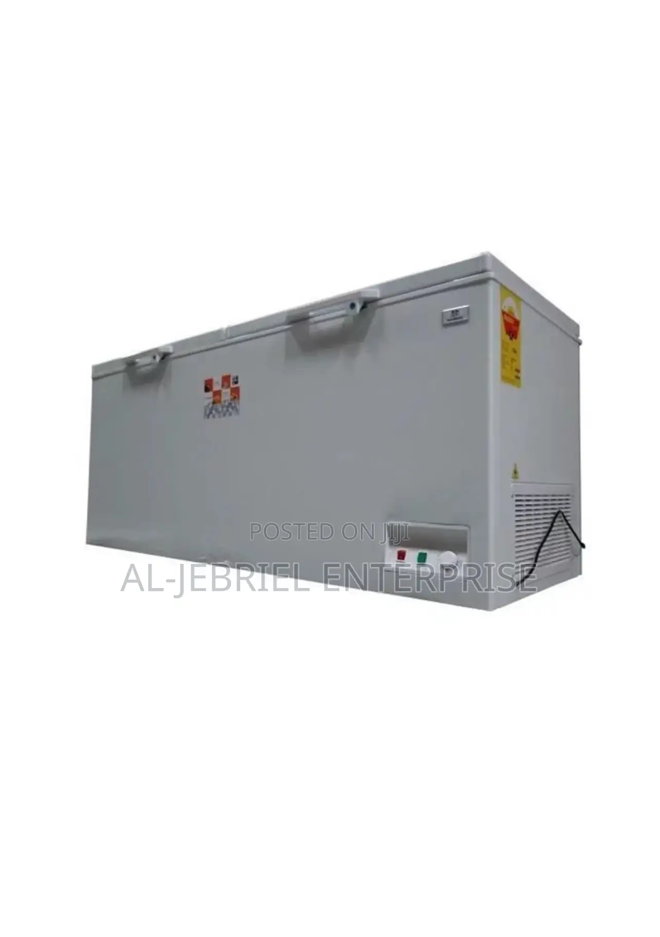 Nasco 577 Liters Chest Freezer