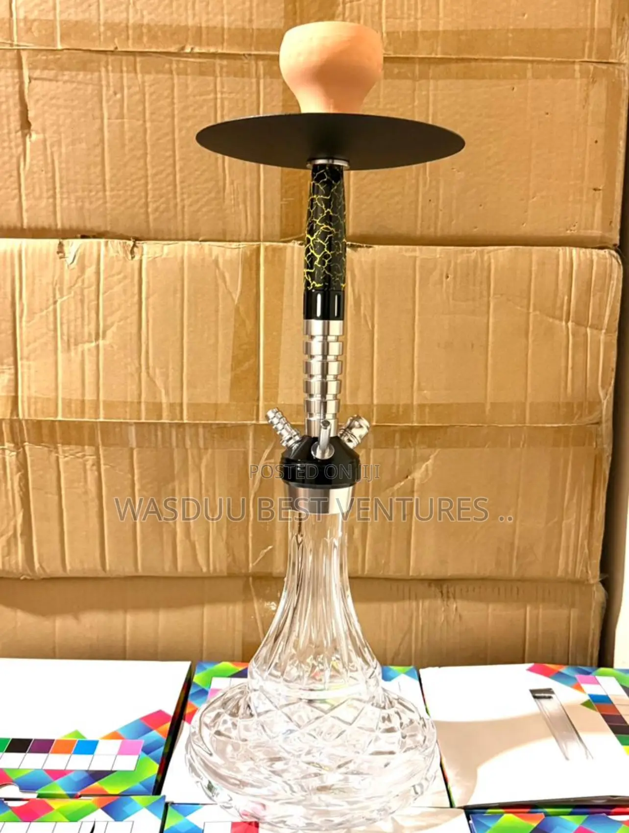 Hookah Pipe